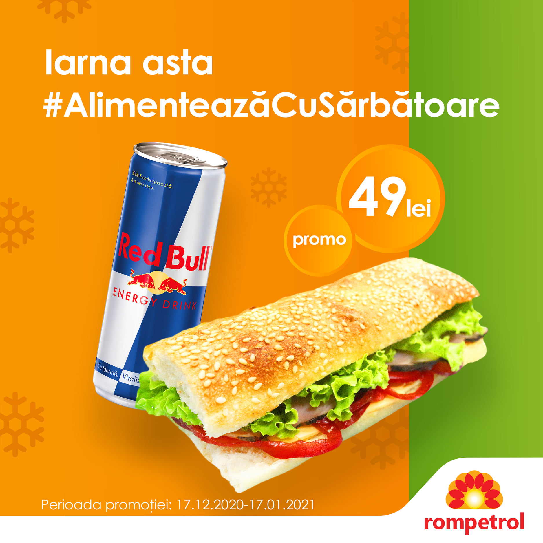 Rompetrol - Hai la Rompetrol și profită de promoție ...