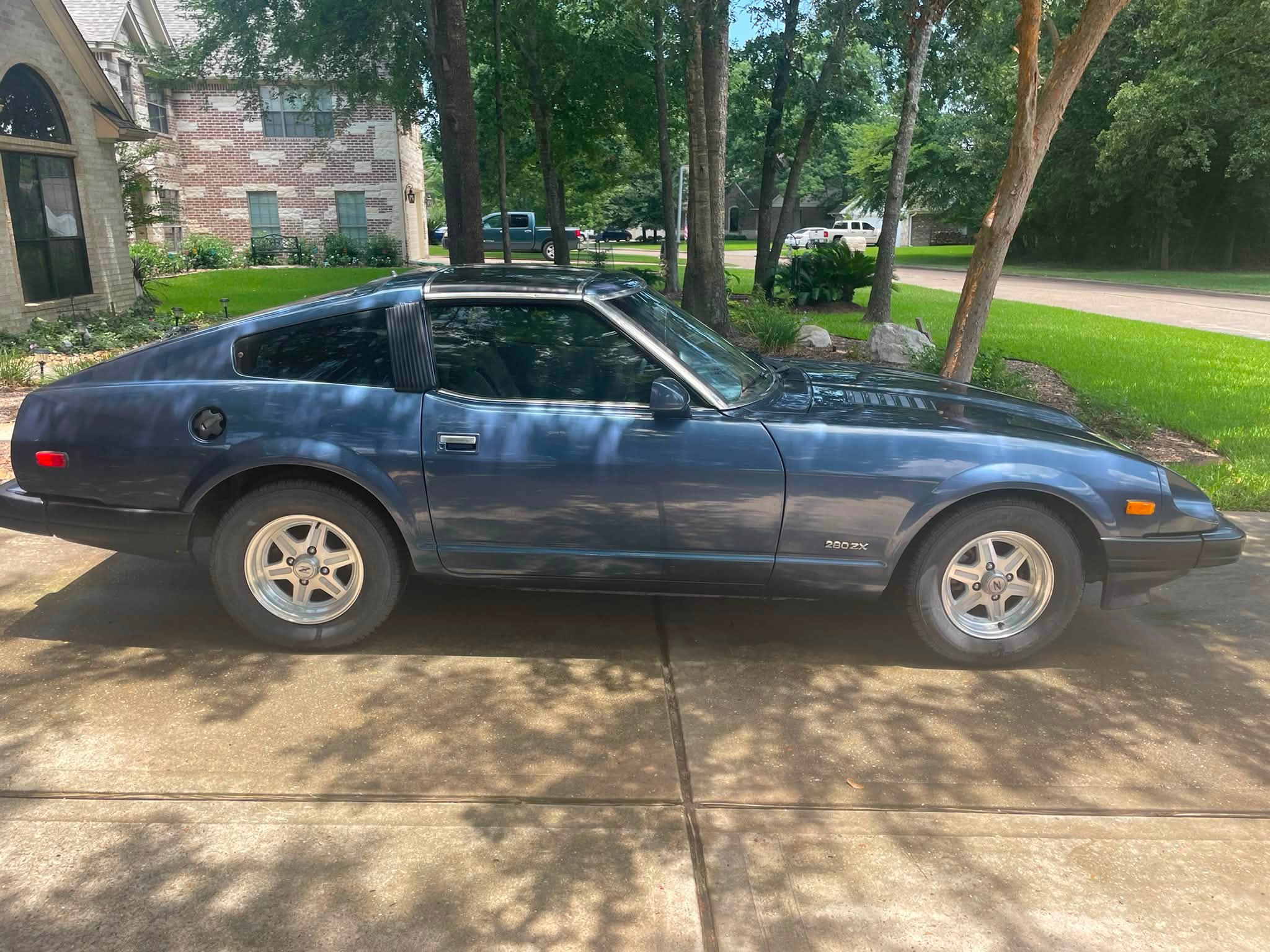 1983 Datsun 280zx for sale with clean title