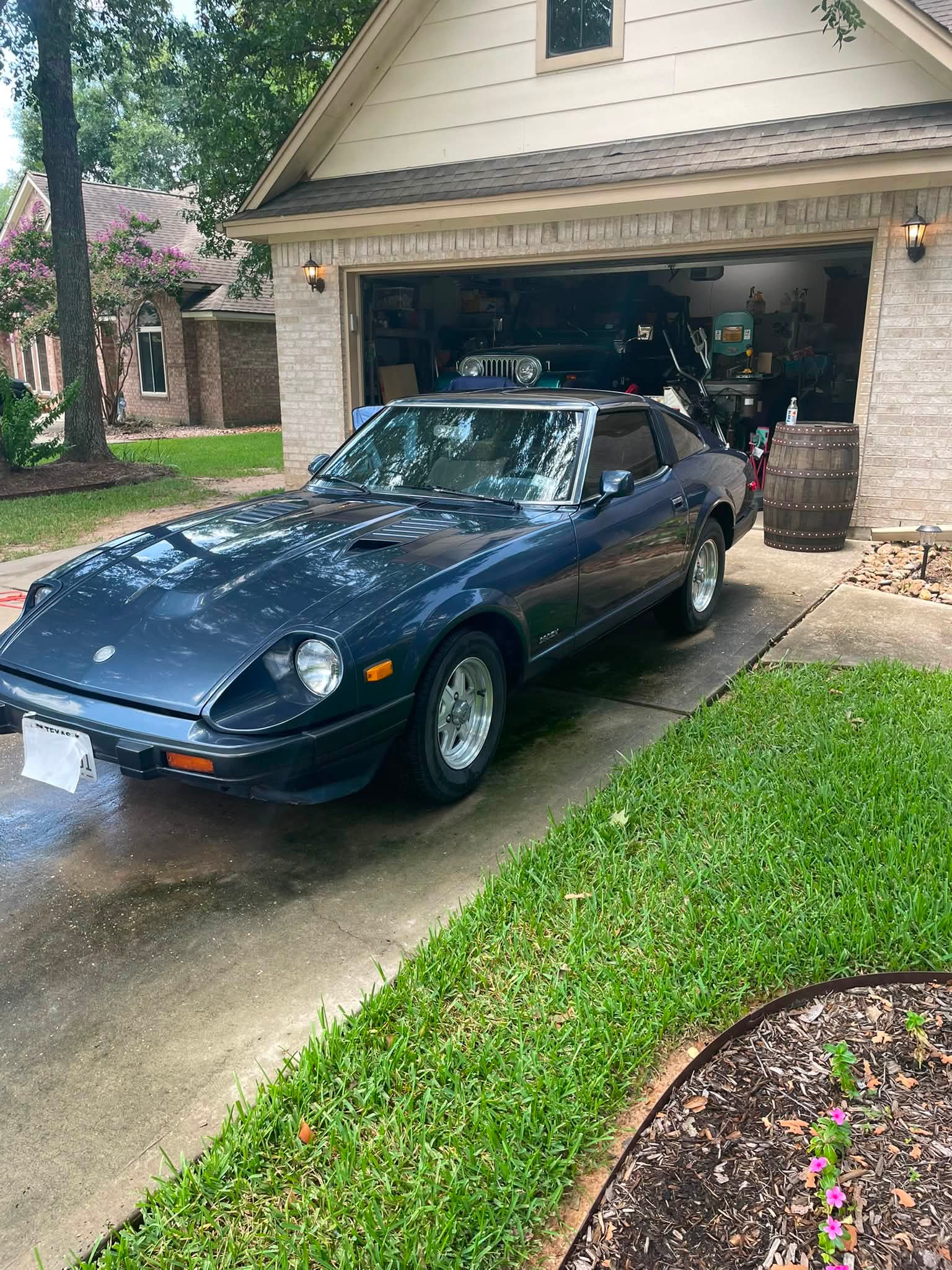 1983 Datsun 280zx for sale with clean title
