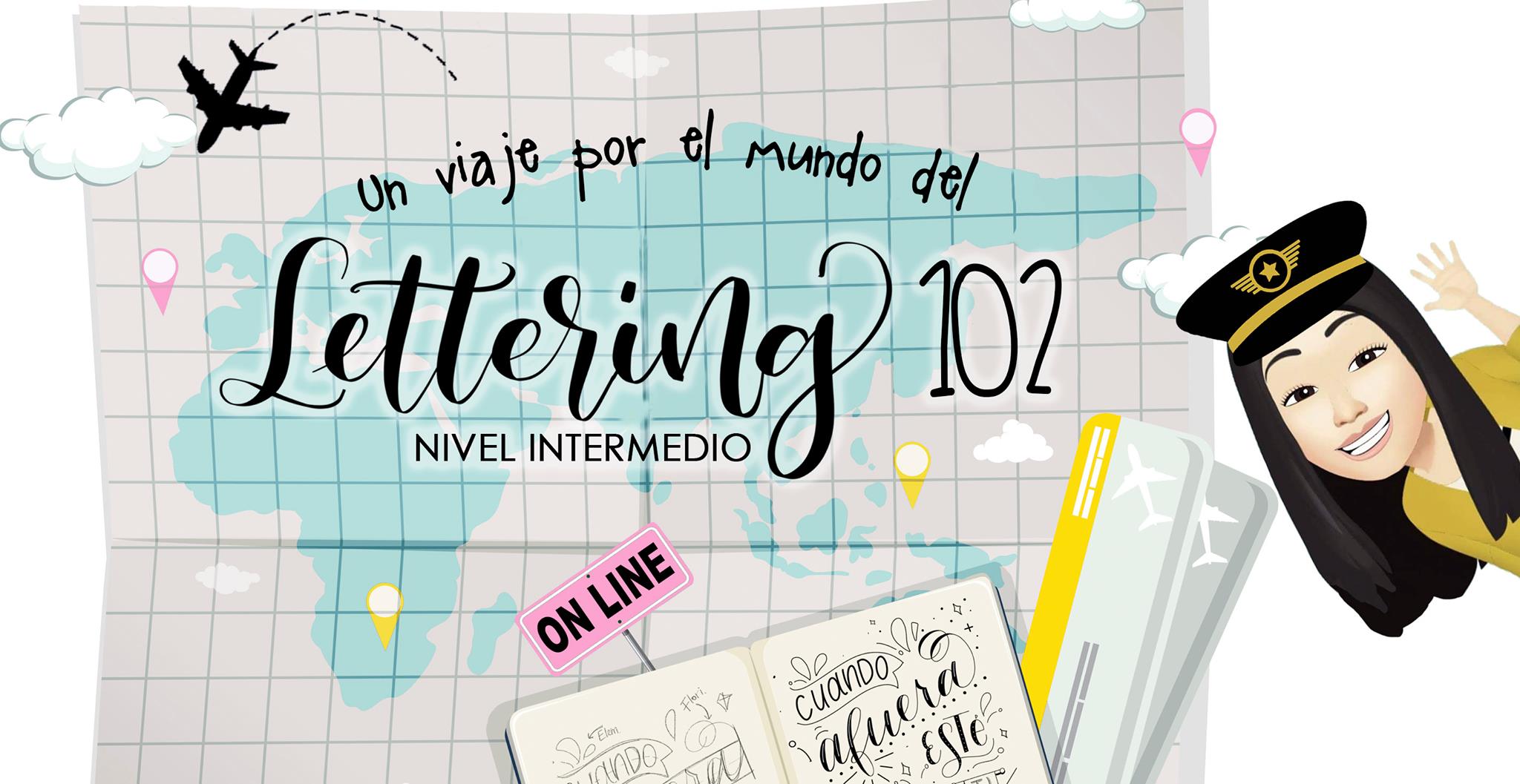 LETTERING 102 2021