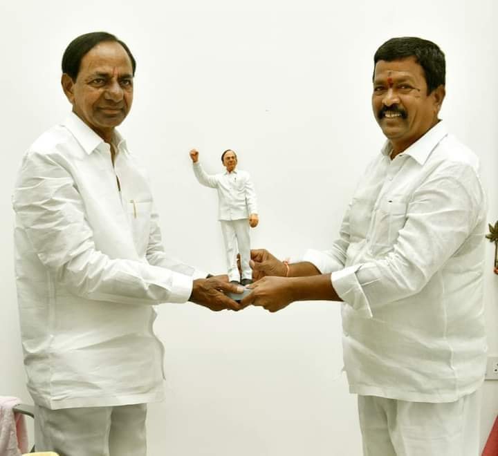 Seri Subash Reddy Yuva Sena Medak