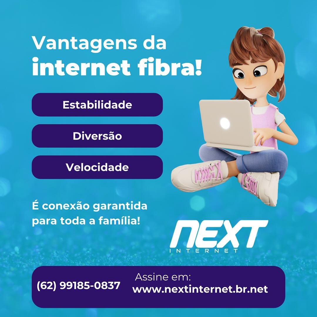 NEXT INTERNET | Anápolis GO