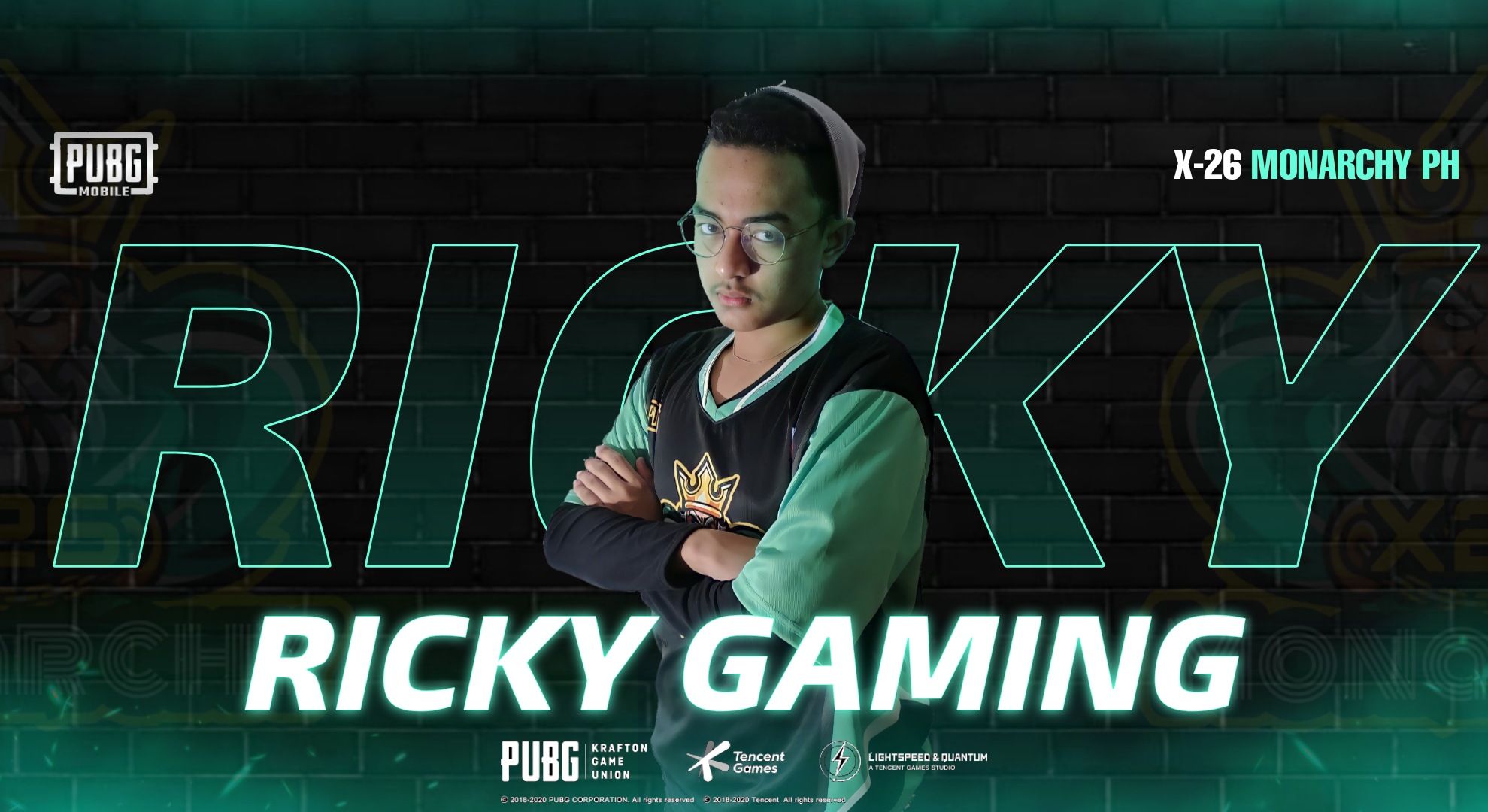Ricky Gaming