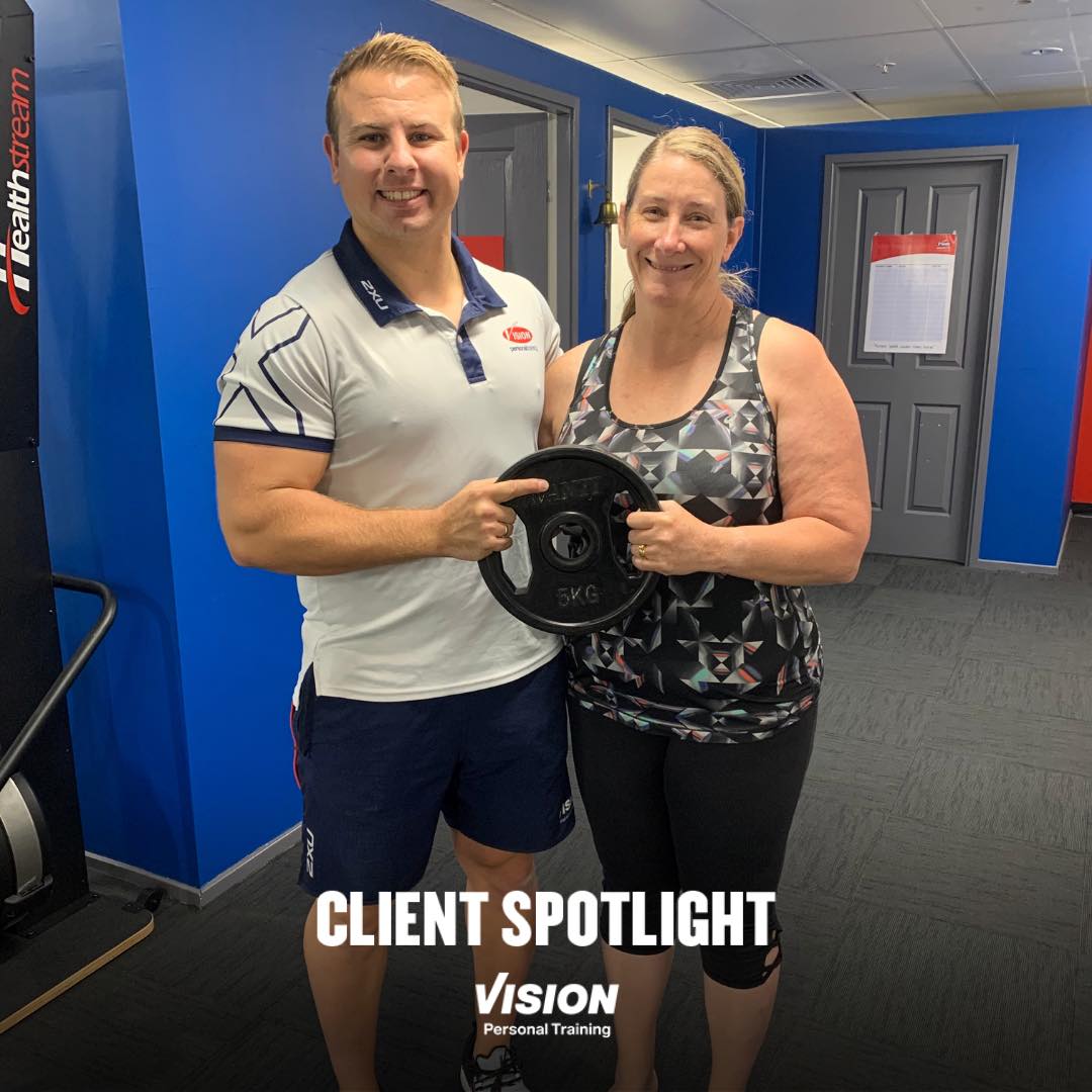 🔔 Client Spotlight 🔔 ANNE... - Vision Personal Training | Facebook