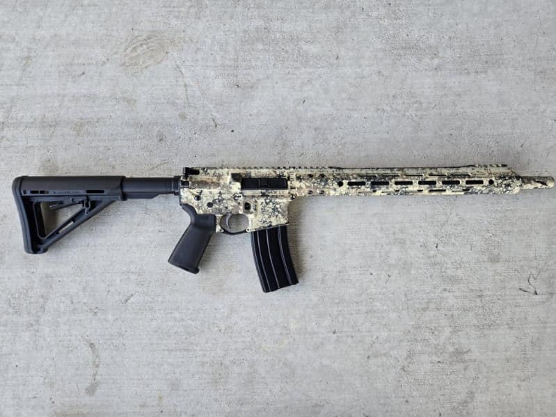 Major Customs | Morganza LA