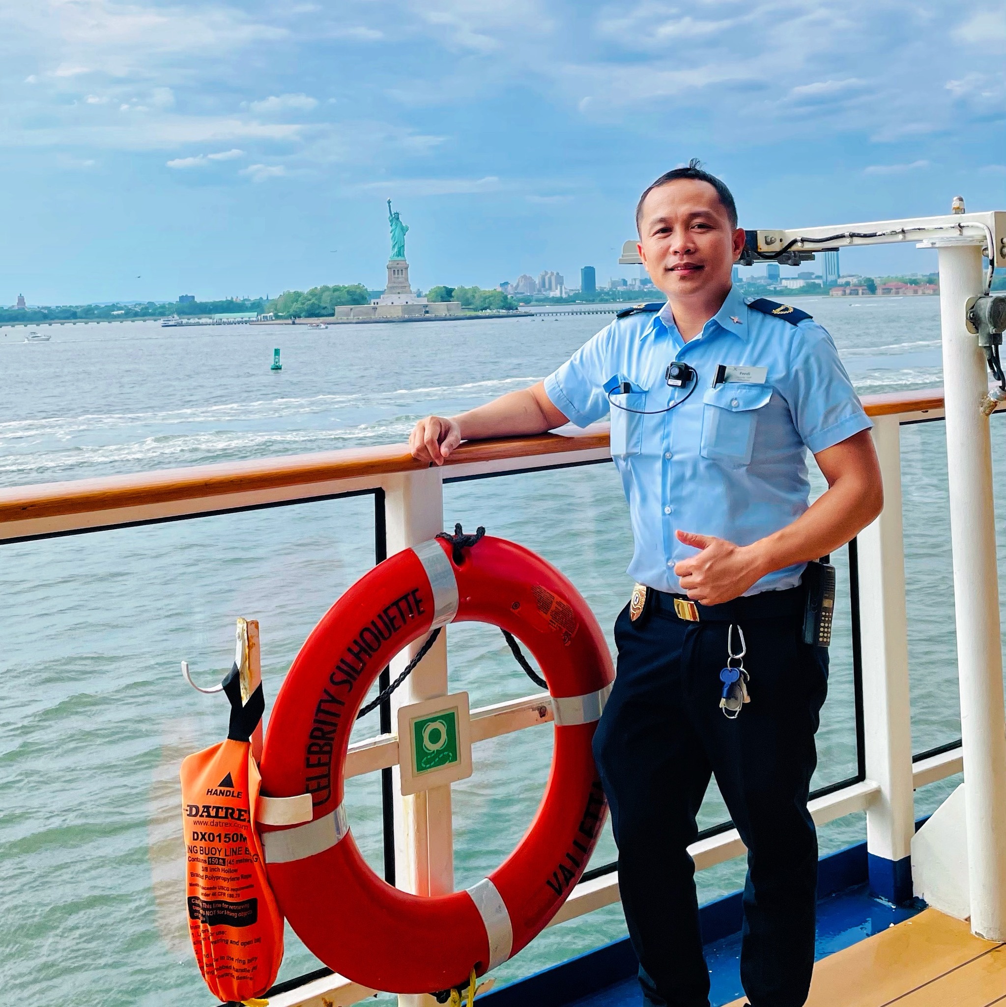 Let's go!💪🚢👮‍♂️ #motivation #inspiring #ofw #abroad #aspiringseafarers ...