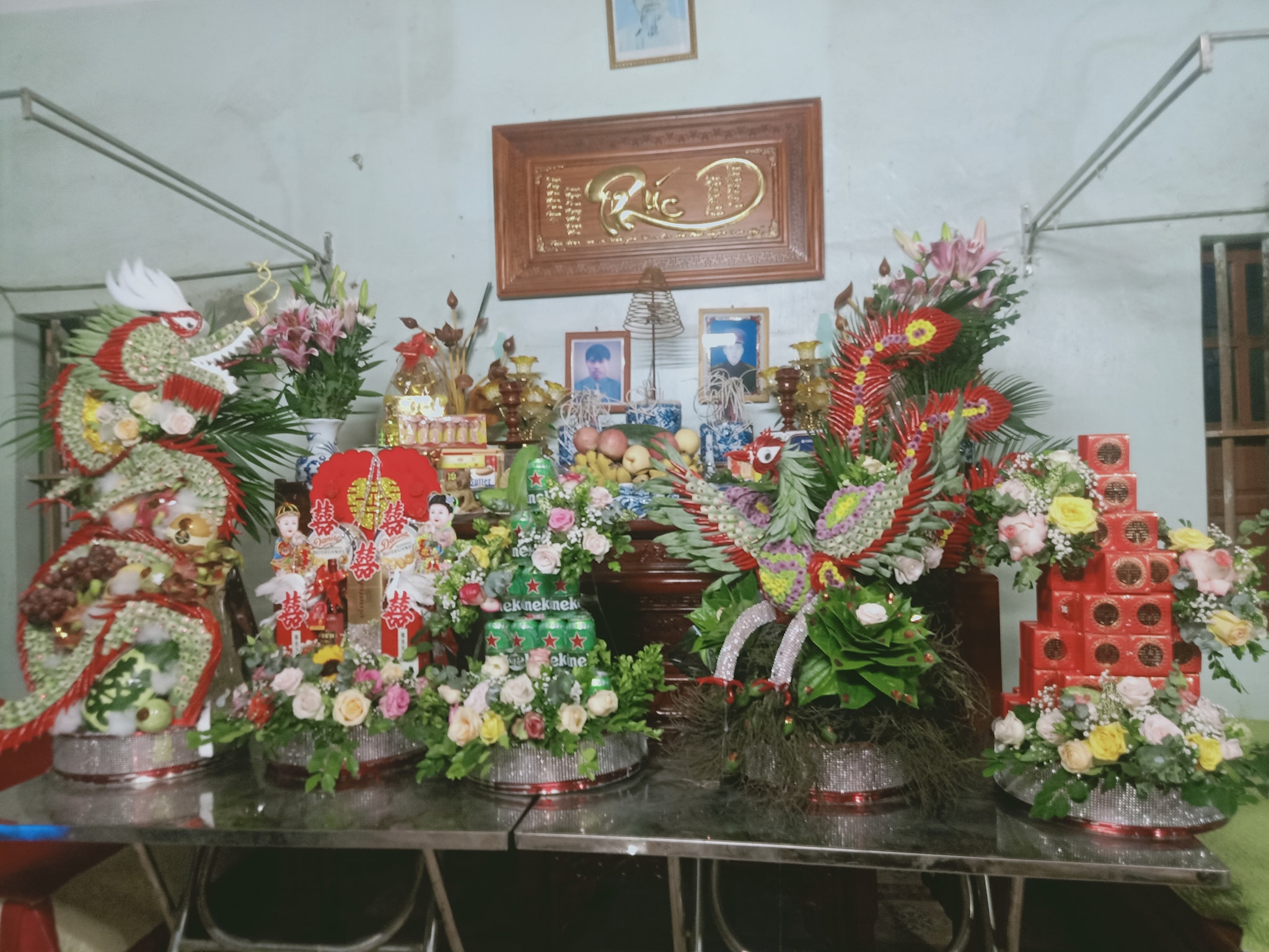 Cháp ăn hỏi bắc giang | Bac Giang