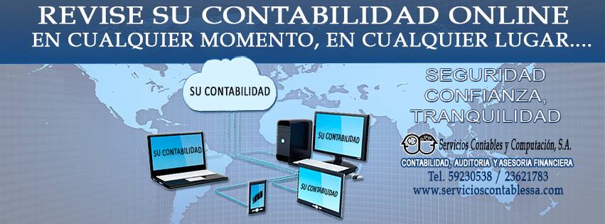 Servicios Contables y Computacion, S.A. | Guatemala City