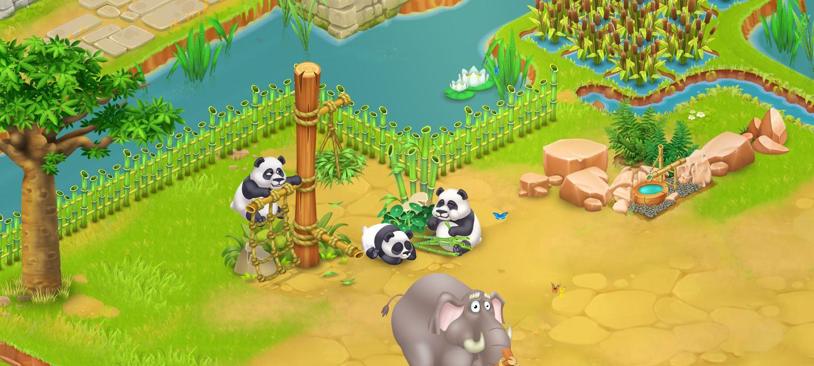 Since I'll never have enough puzzle pieces to get the 