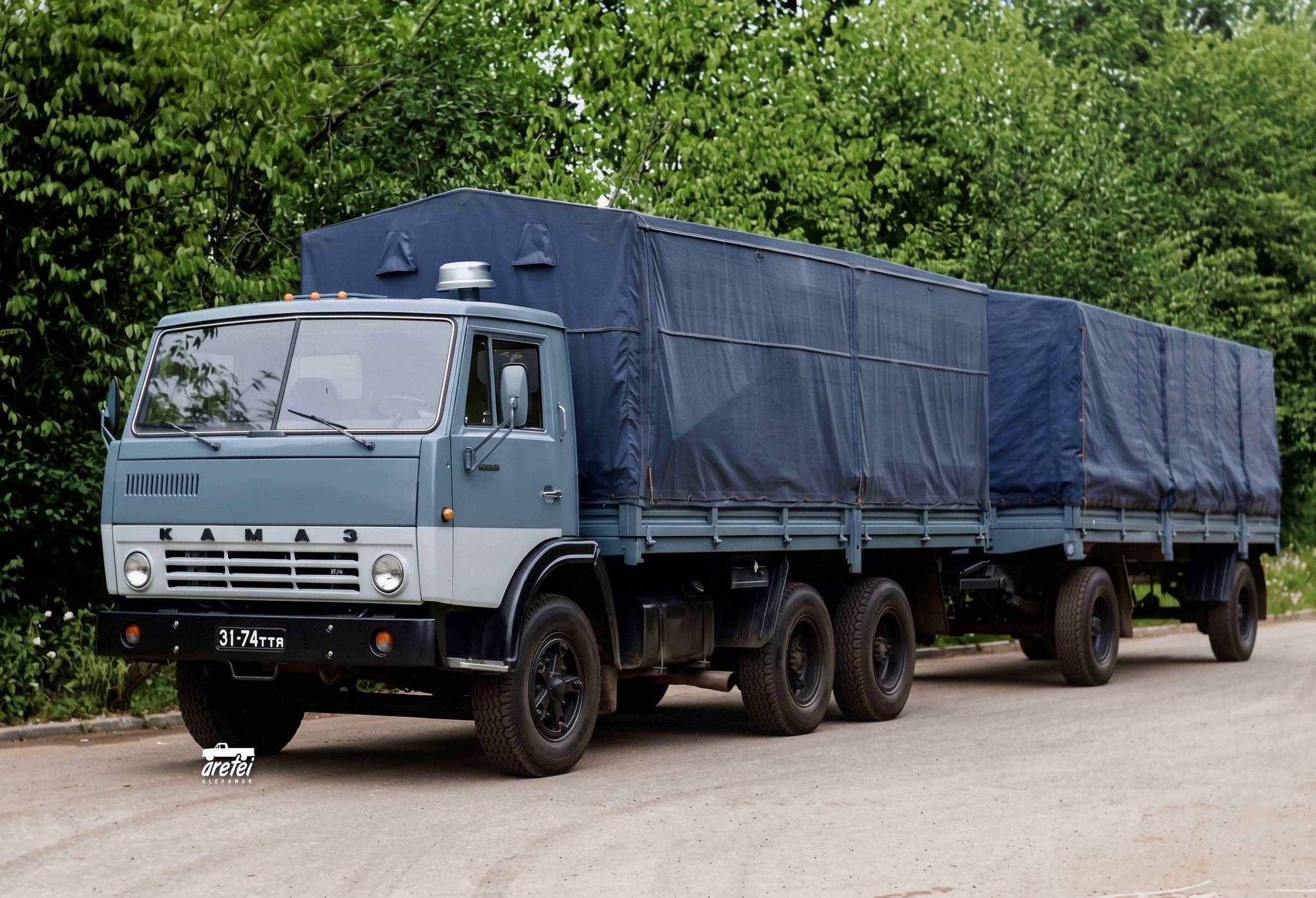 KAMAZ-65658