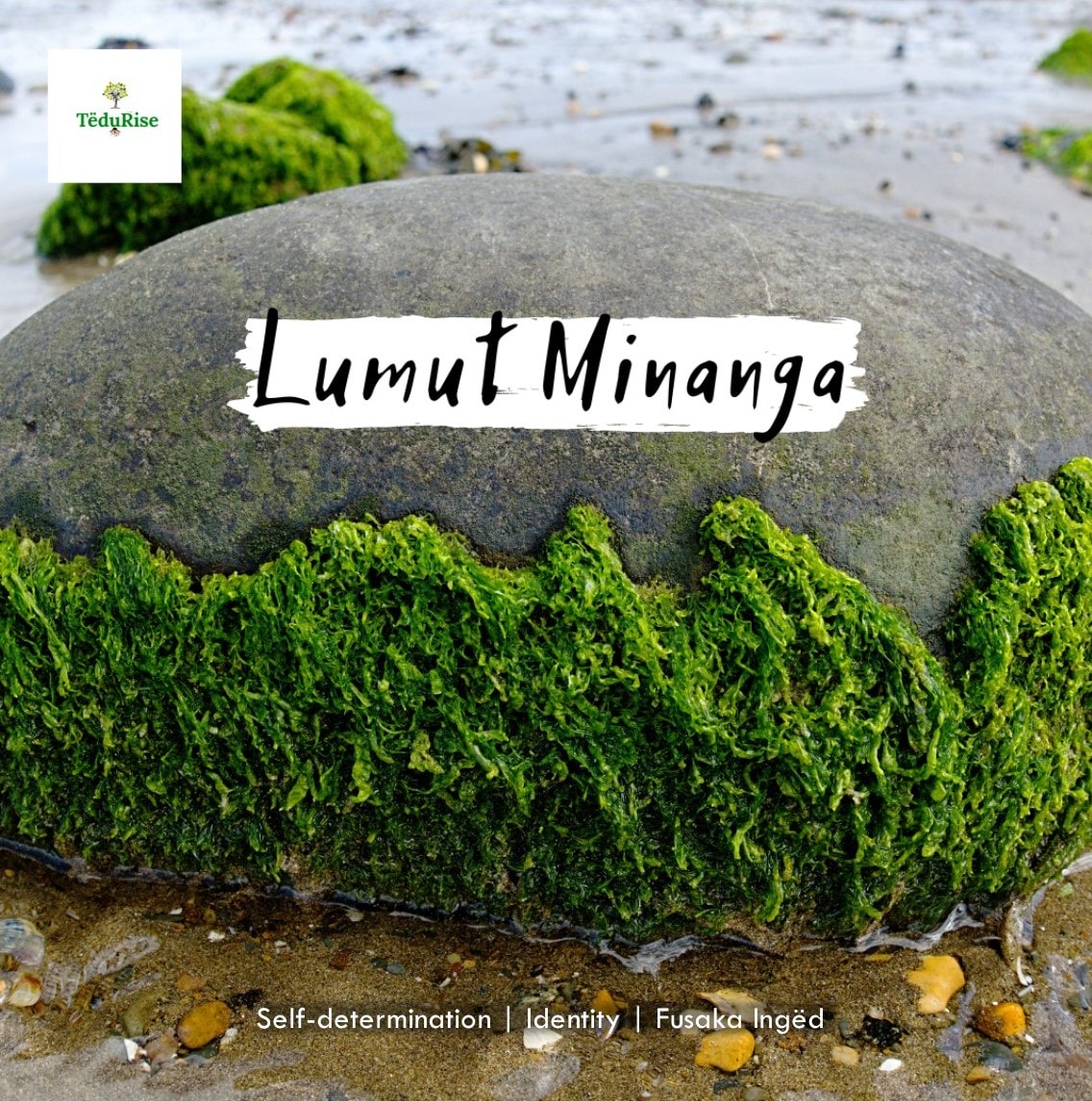TeduRise - Ang Lumut Minanga ay isa sa pitong prinsipyo ng... | Facebook