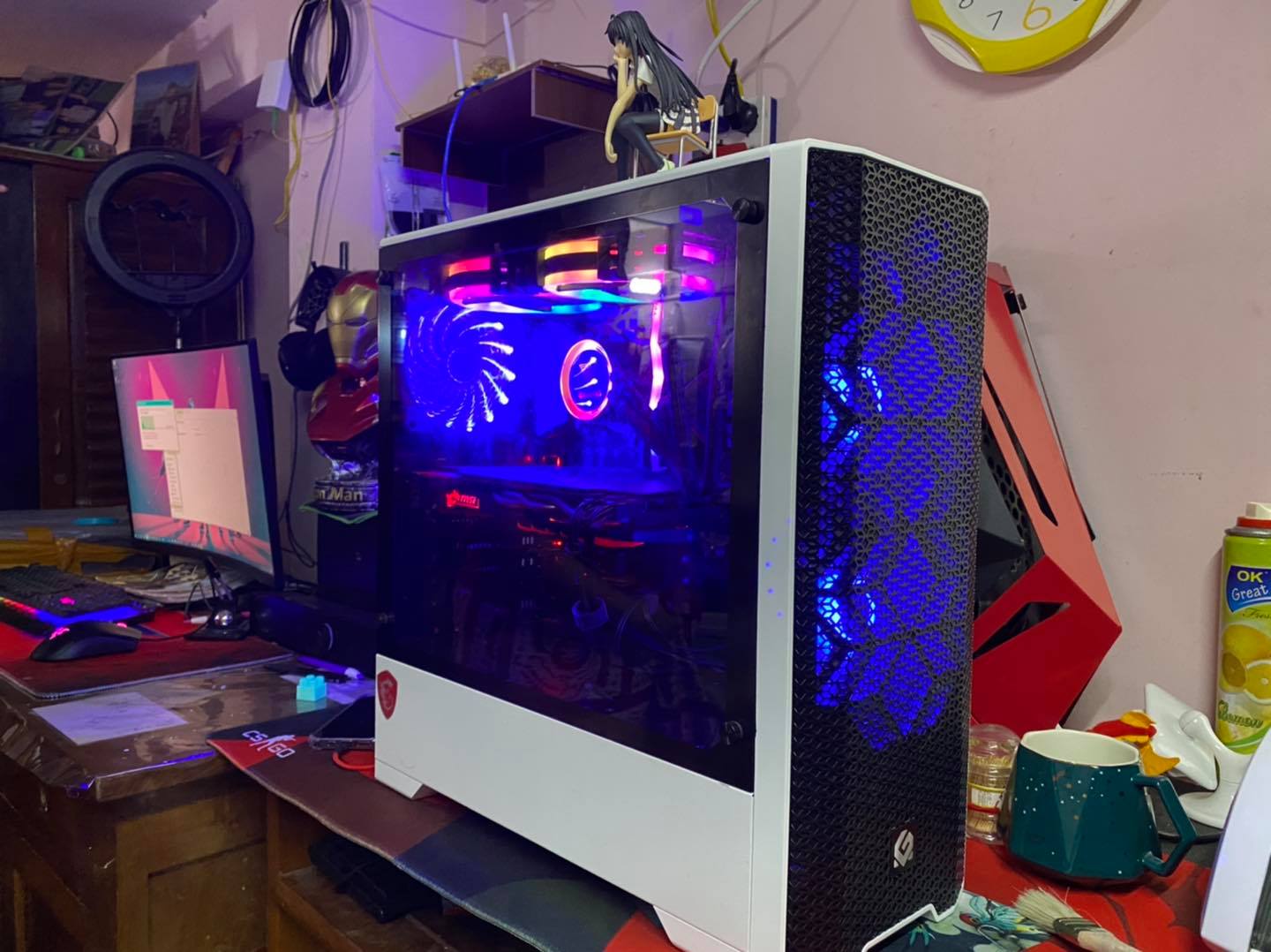 I.E.D Budget Gaming PC
