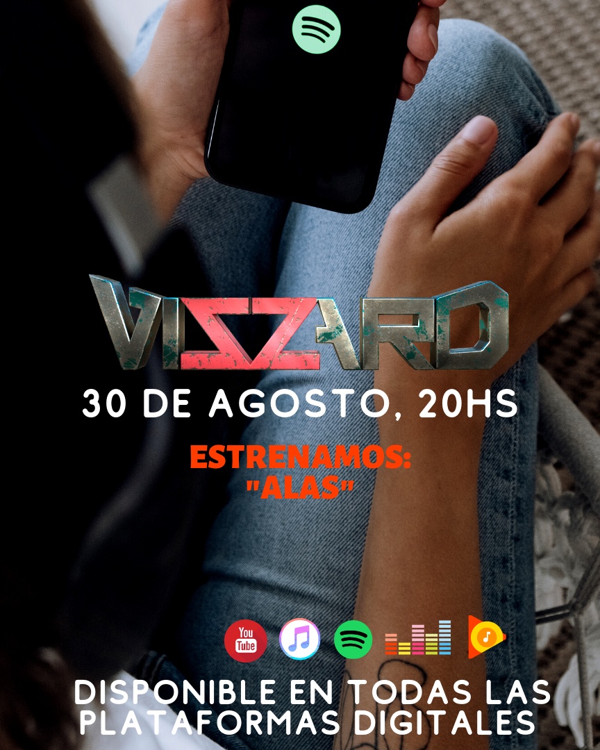 Vizzard Oficial - ‼️PREPAREN SUS CELULARES O COMPUS PARA... | Facebook