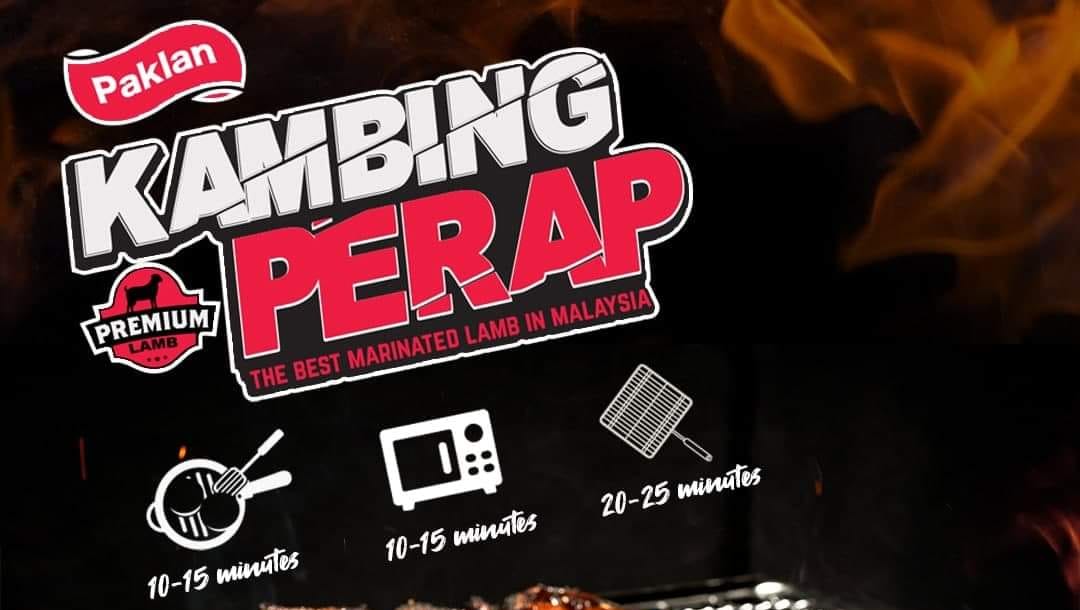 Kambing Perap Paklan Alor Gajah | Alor Gajah