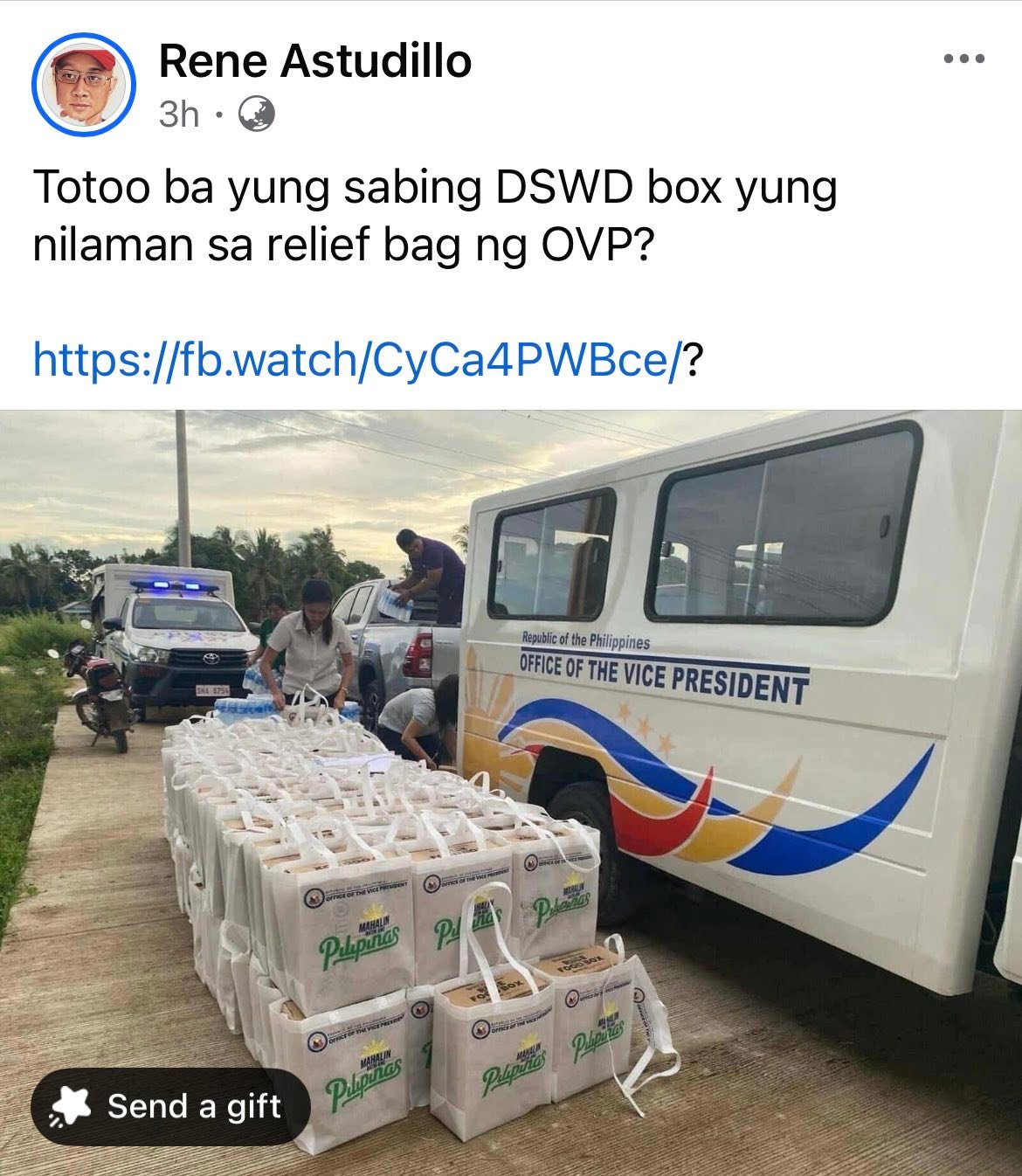 Benjie Jr Contreras added a new photo. - Benjie Jr Contreras