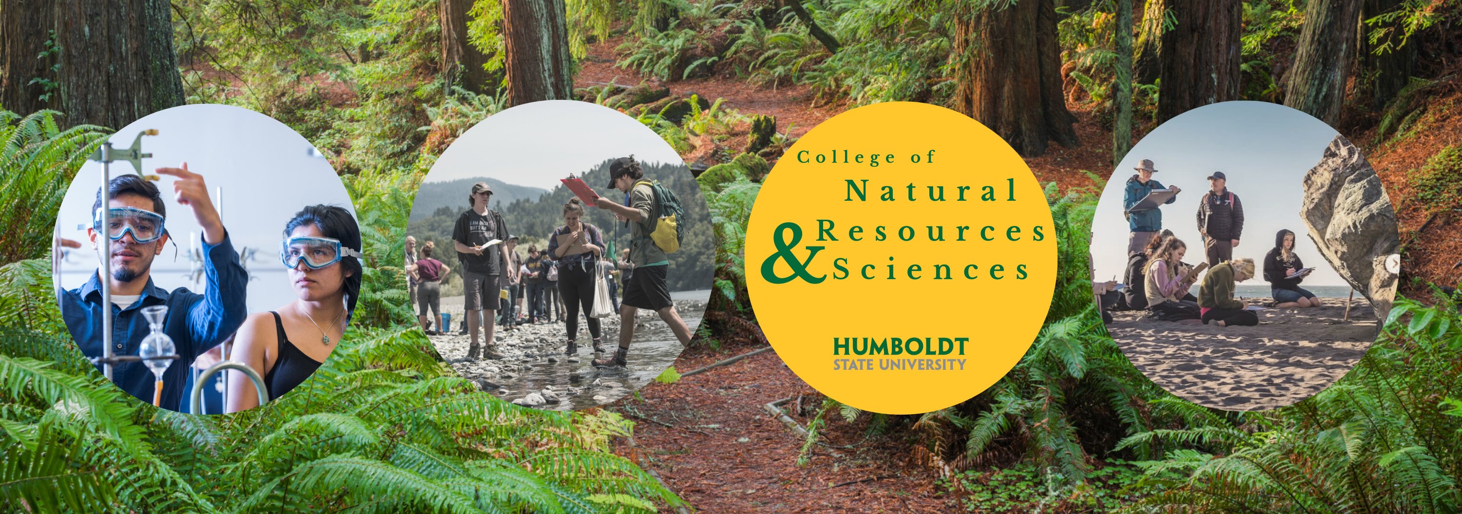 Humboldt State University - College of Natural Resources and Sciences ...