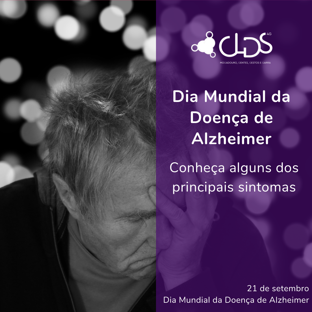 21 de setembro Dia Mundial da Doença... - CLDS 4G - Mogadouro | Facebook
