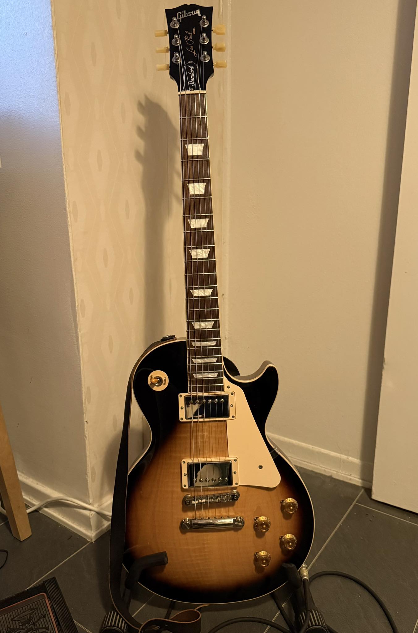 2023 Gibson Les Paul 50's guitar review