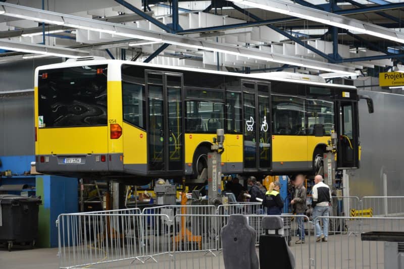 Trabajo en alemania | Karlsruhe