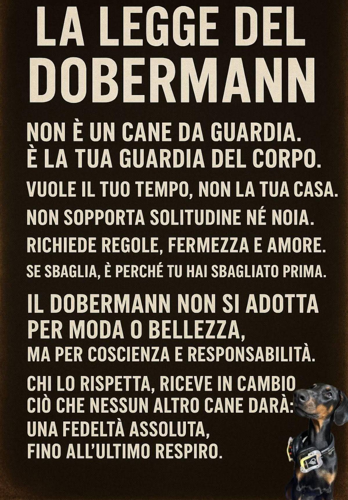 Cuccioli di Dobermann in vendita