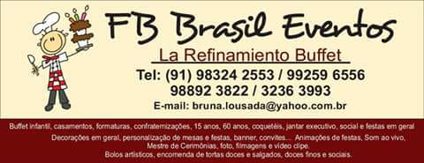 Profile for FB Brasil Eventos / La refinaniento Buffet.