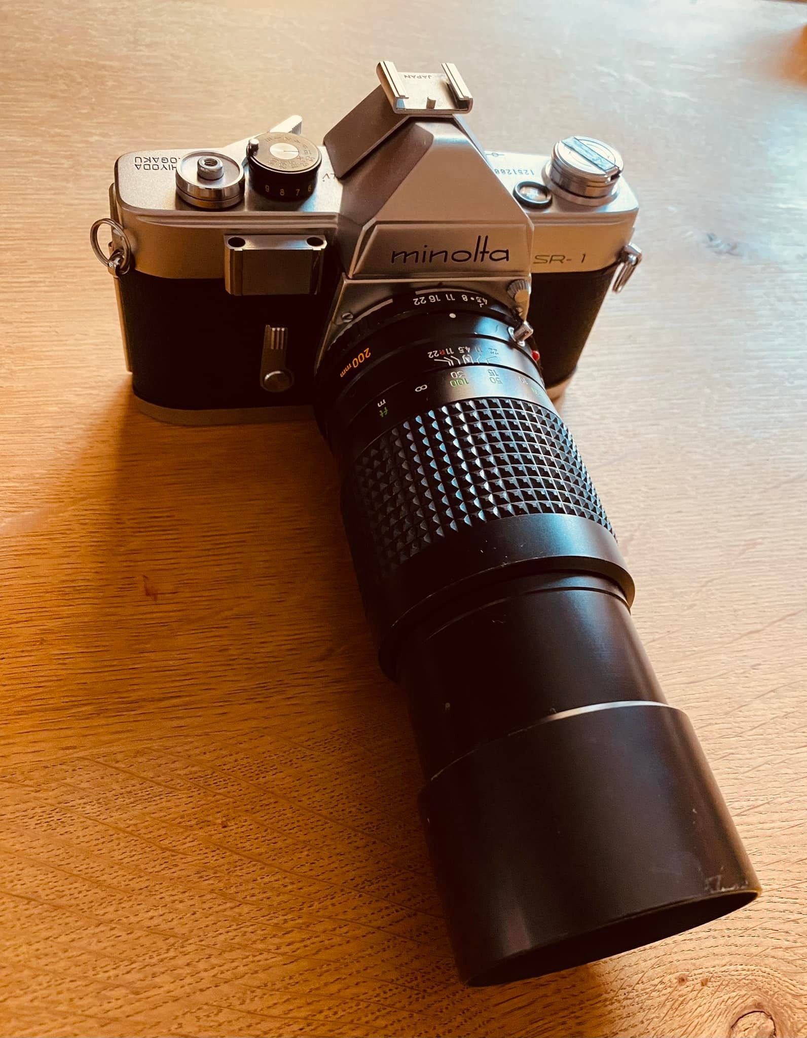What is the Minolta MC W.Rokkor 1:2.5 f=28mm MC-X version without