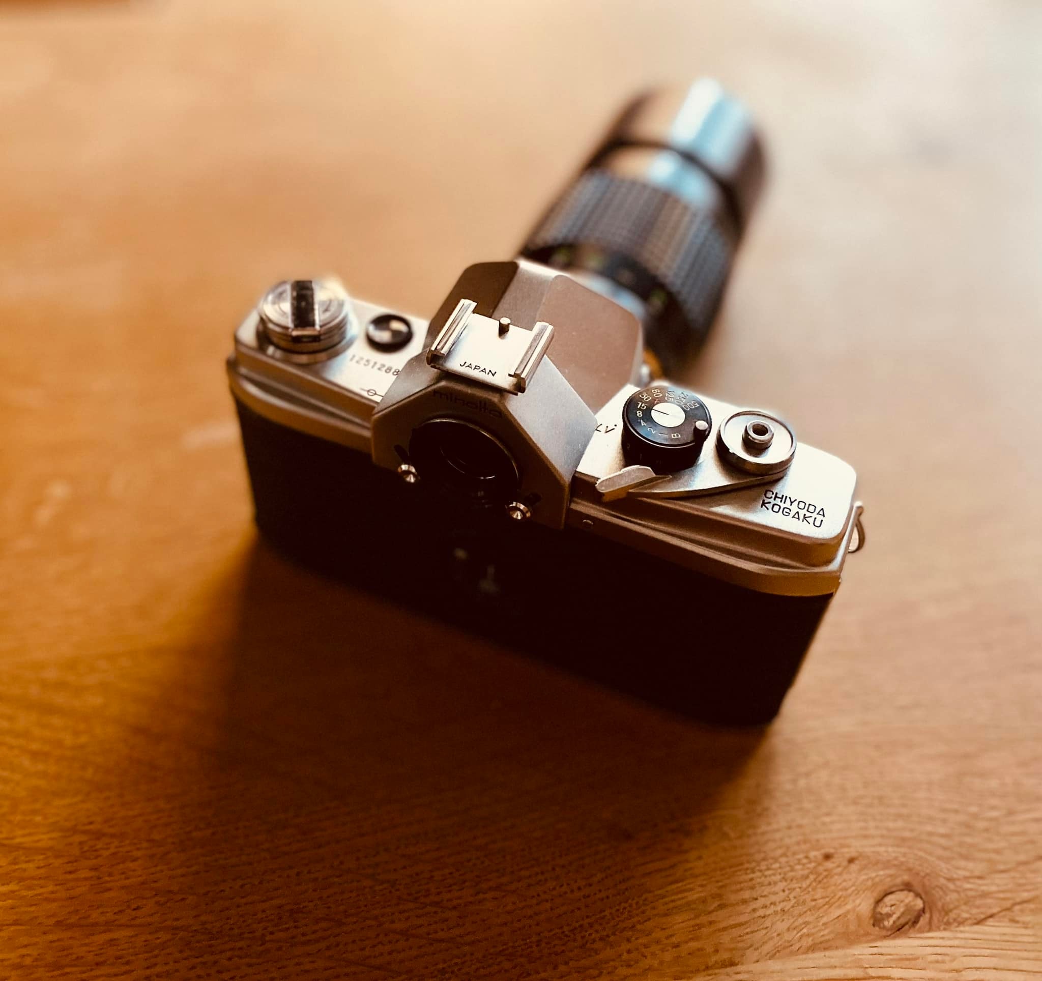 What is the Minolta MC W.Rokkor 1:2.5 f=28mm MC-X version without