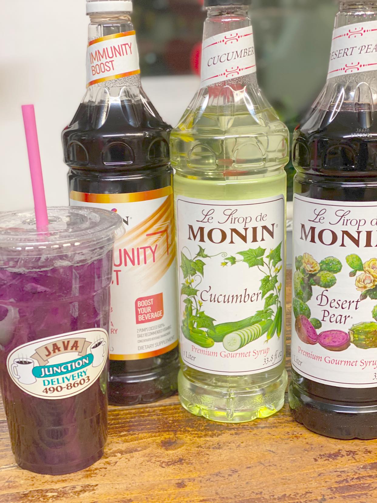 Java Junction - Some yummy new flavors to add to your... | Facebook