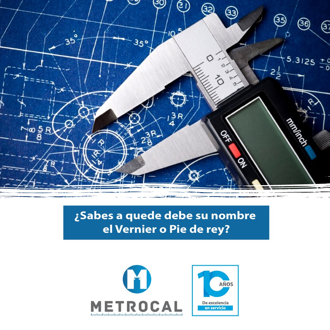 Los calibradores... - Metrología Consultores de Nicaragua S.A