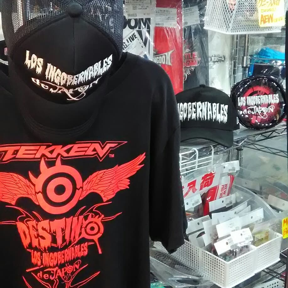 2021年も大人気！ロスインゴグッズ入荷してます！！ #ロスインゴベルナ