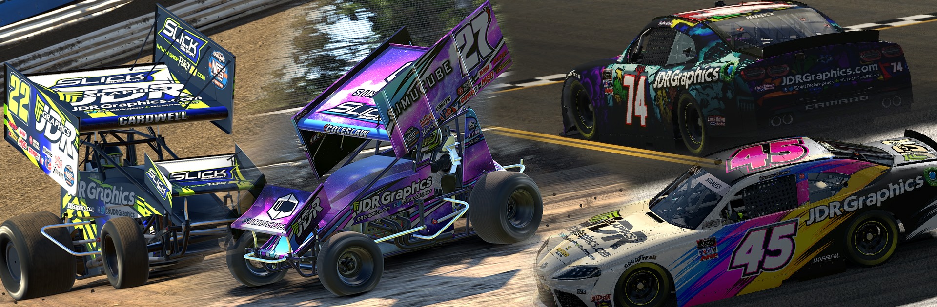 JDR Graphics | Hawthorne CA