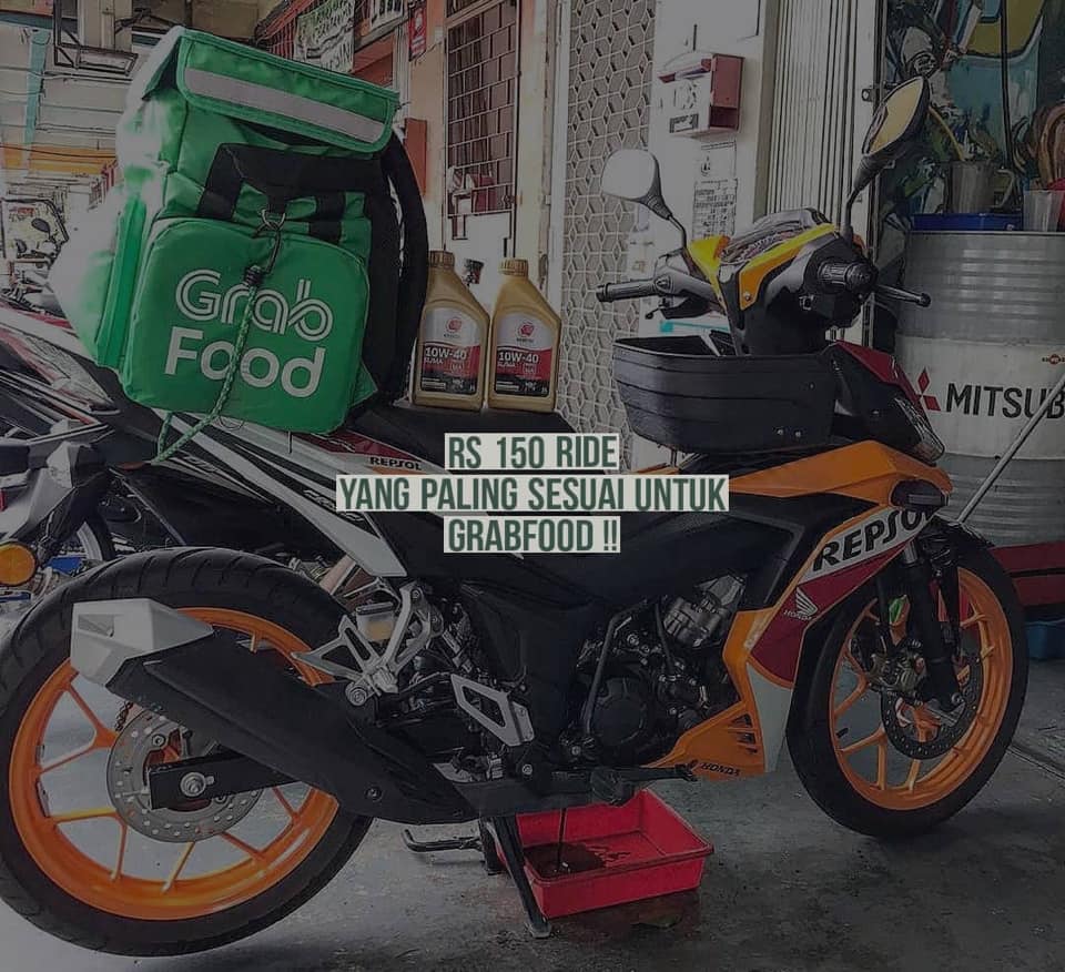 Trivia Yang Best! RS 150 Adalah... - Klebang Restu Kin Wah