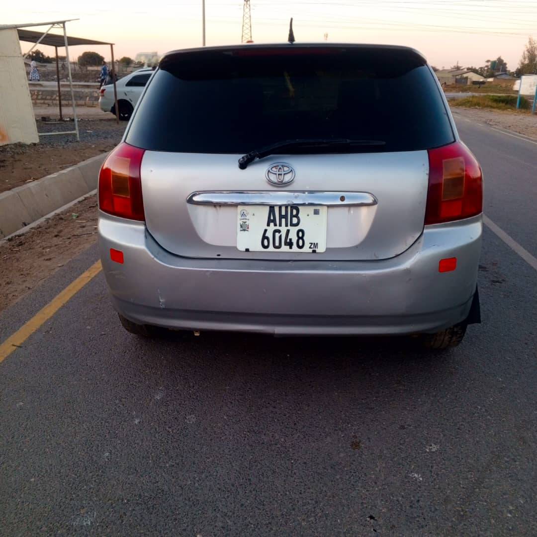 Toyota run-x engine for sale in Lusaka