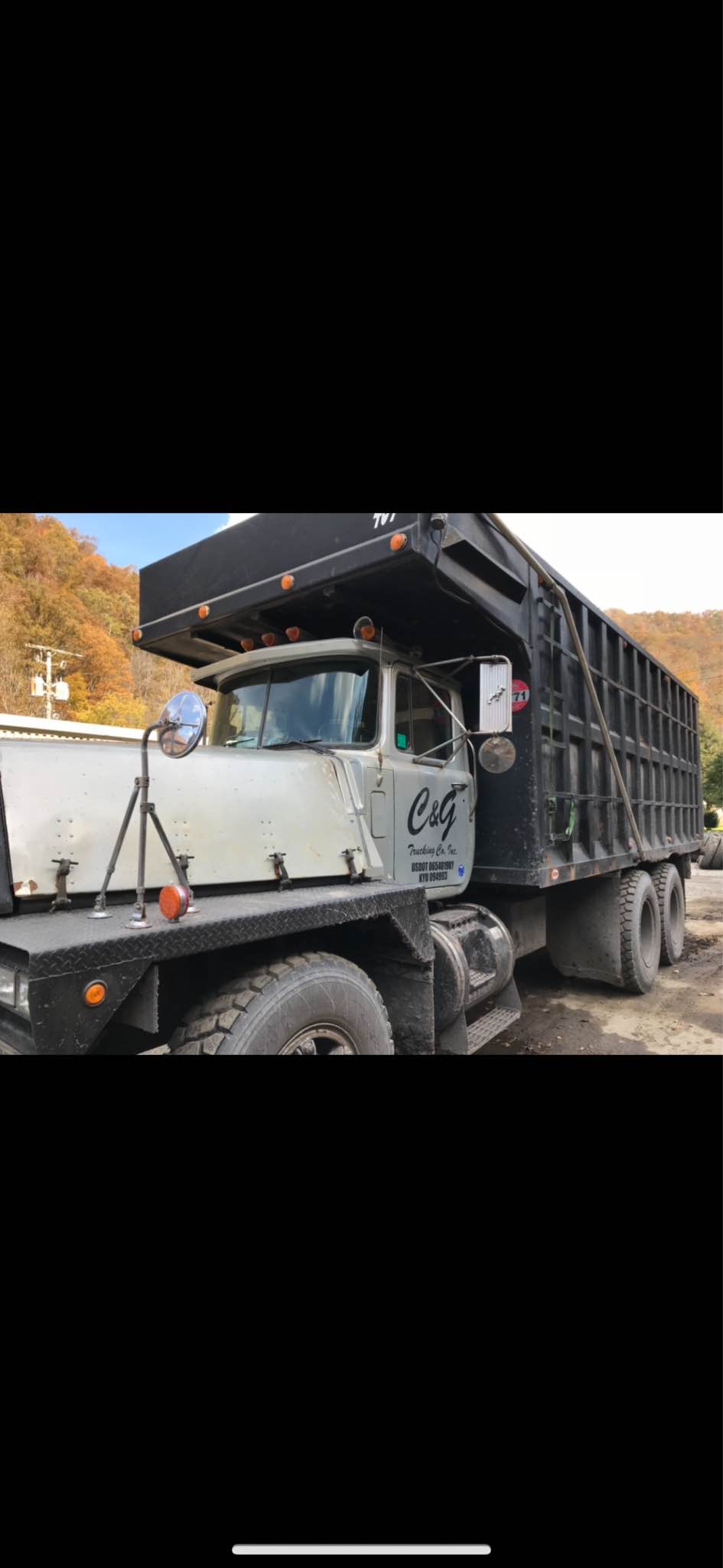 1997 Mack RD888sx - Commercial Vehicles - Pikeville, Kentucky ...
