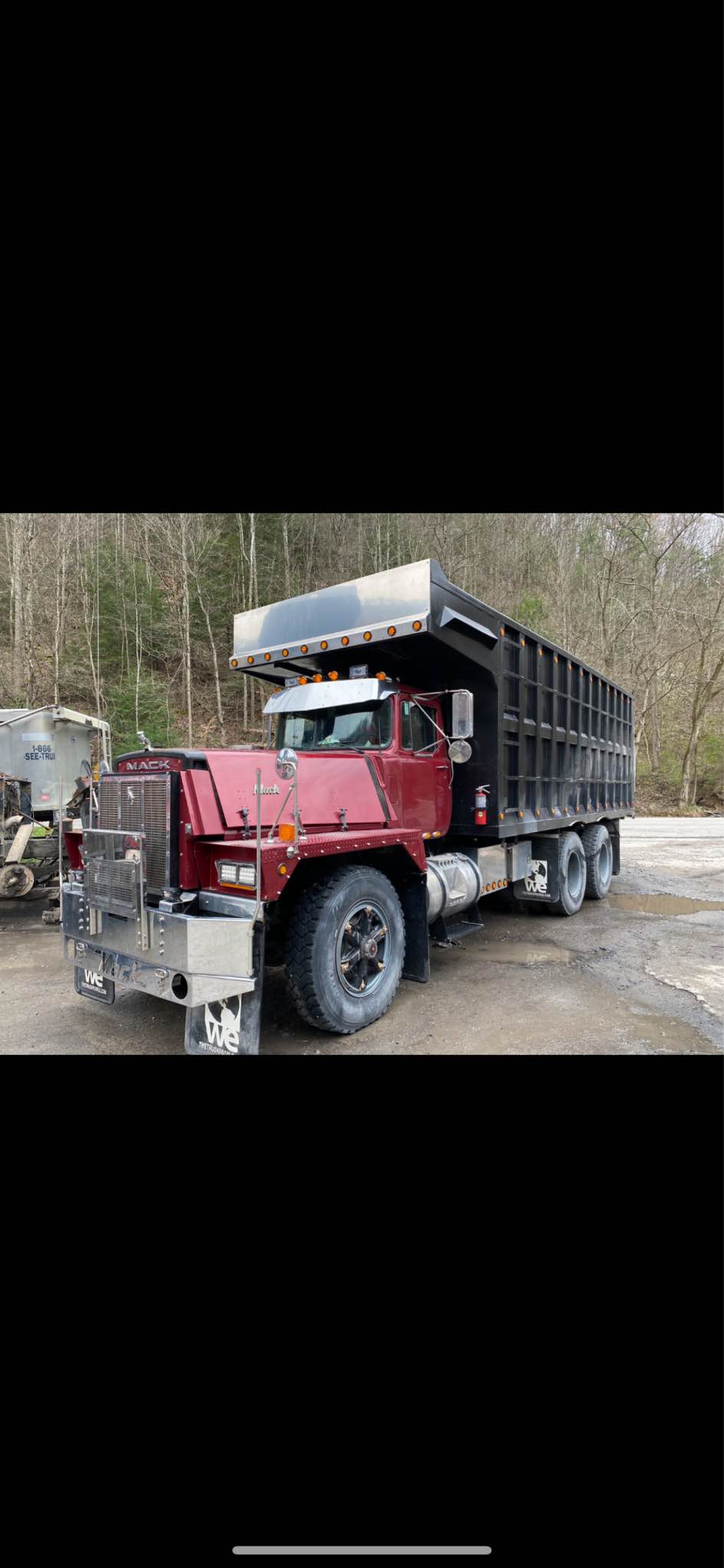 1997 Mack rd888sx - Commercial Vehicles - Pikeville, Kentucky ...