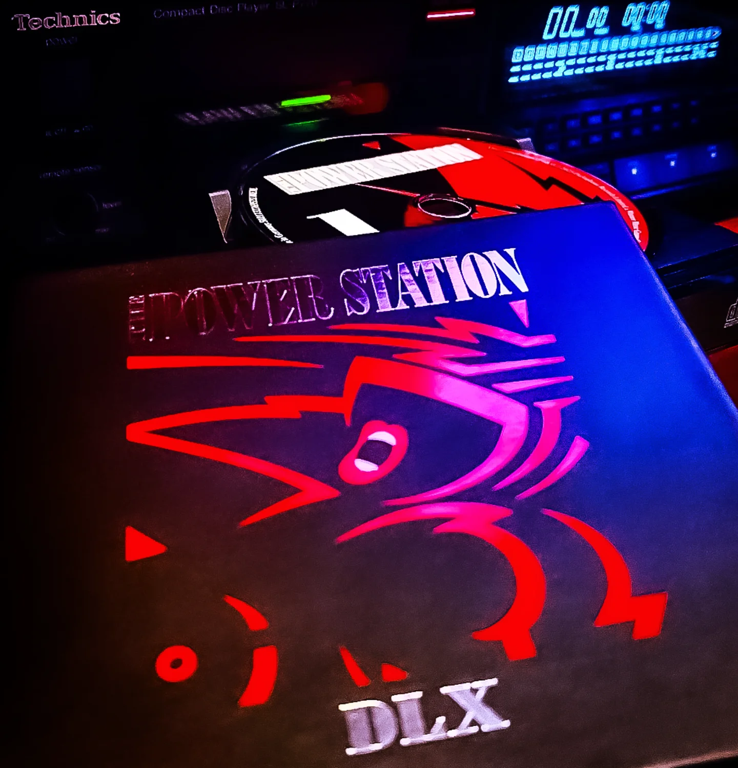 🔴🔥 The Power Station 40th Anniversary 🔥🔴 💿📀💿📀 40th