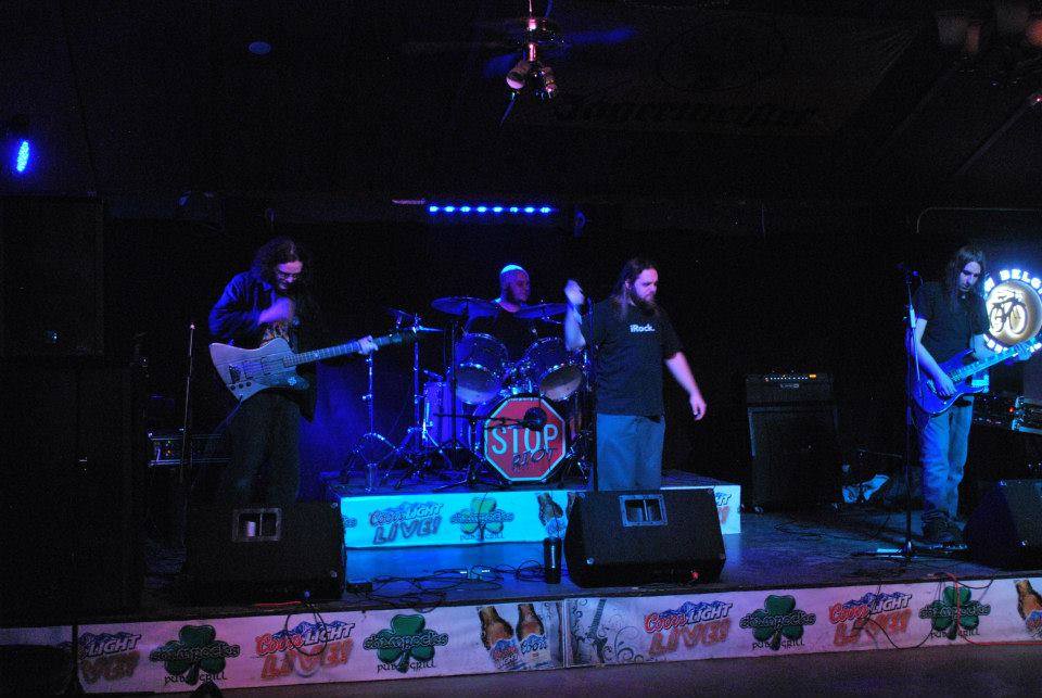 Stop Sign Riot