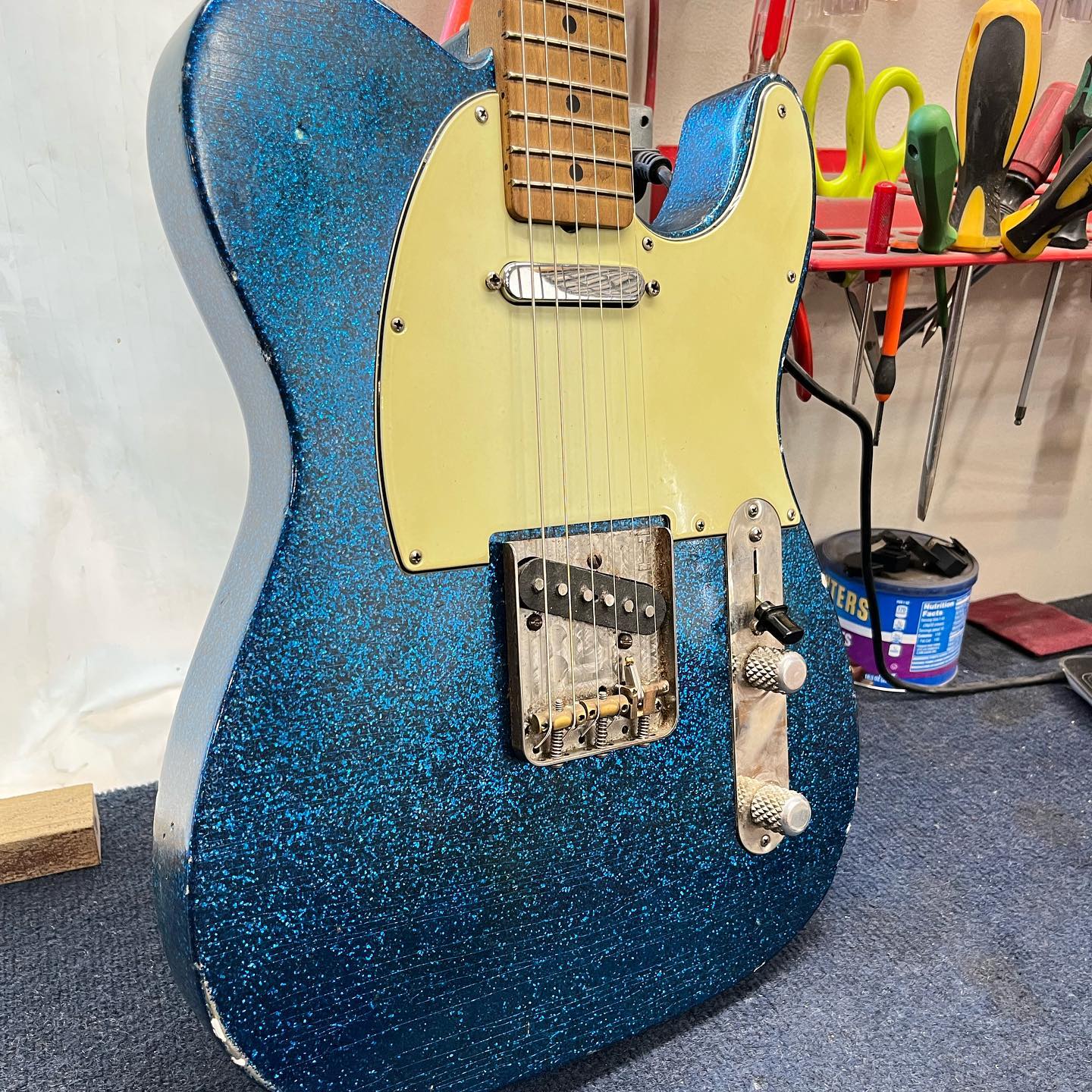 Glaser Bender - B-Bender in Bass Boat Blue..... | Facebook
