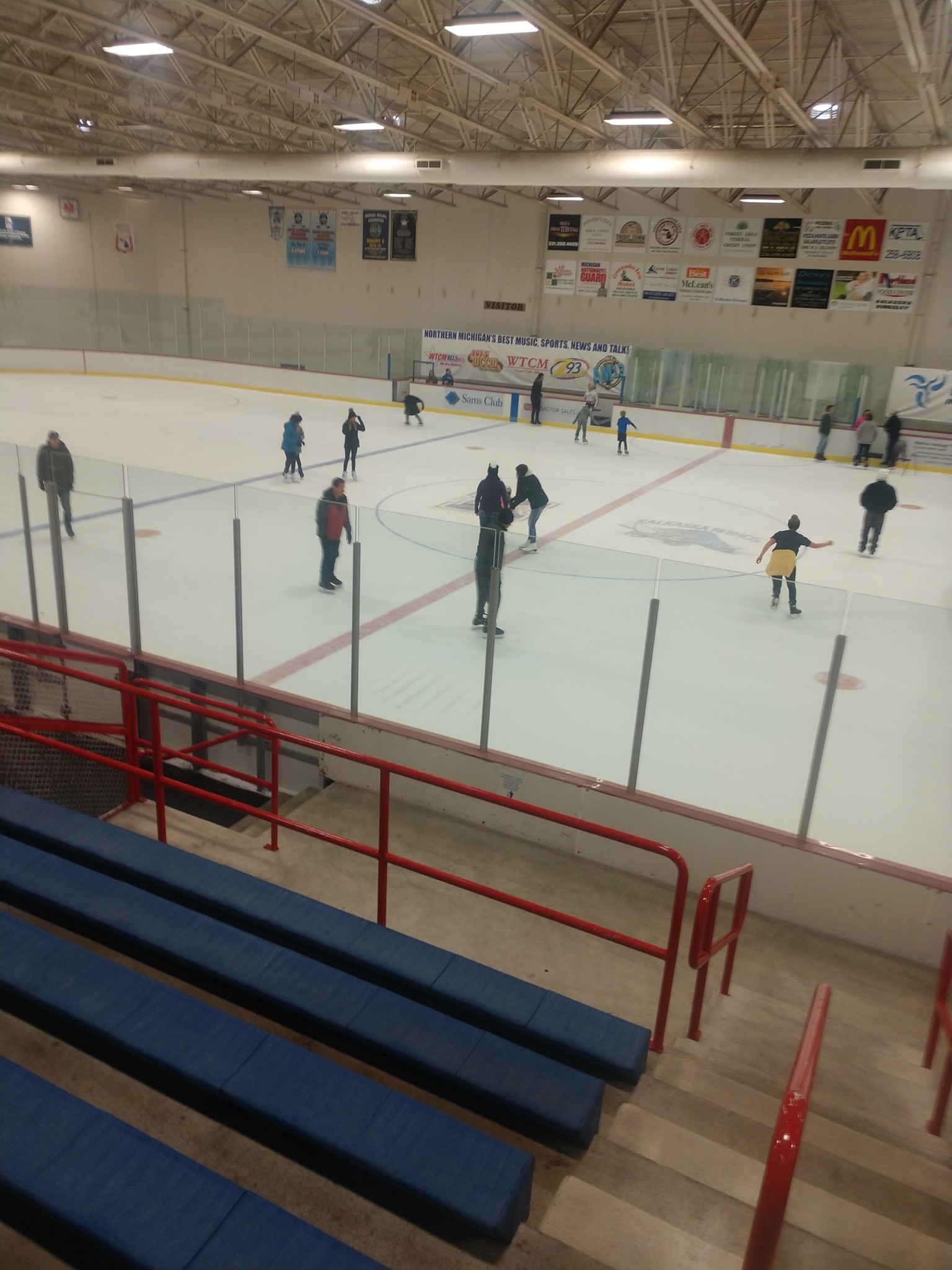 Friends of the Kalkaska Kaliseum