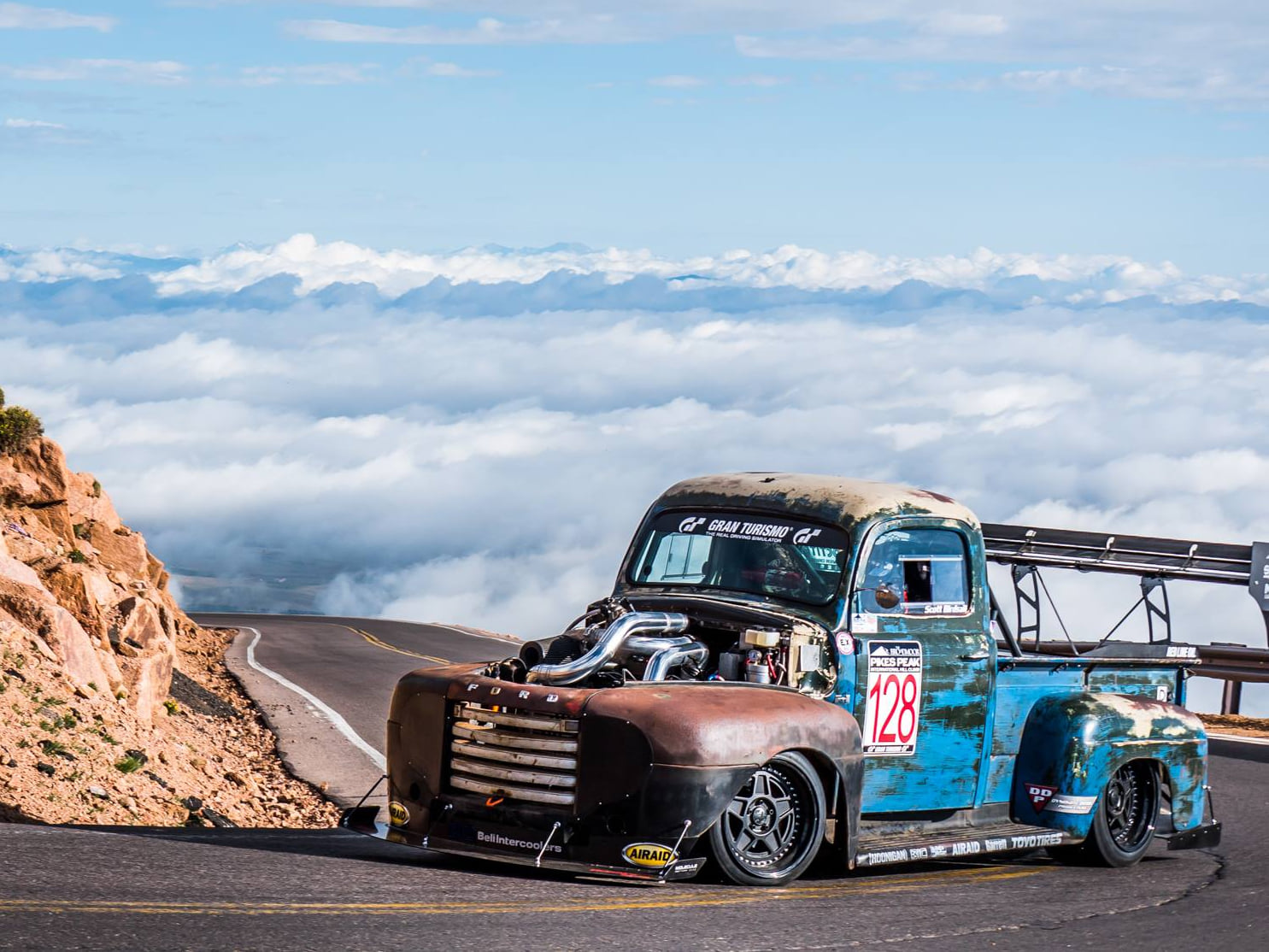 Banks Power - Congratulations to Scott Birdsall, pilot of the Chuckles ...