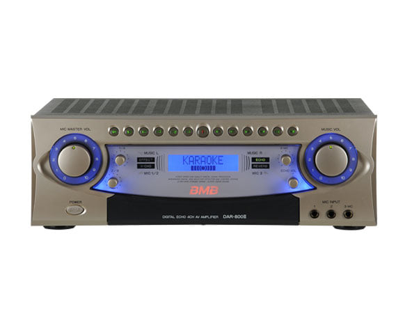 BMB Japan Genuine DA-X2 MKII Digital Echo AV Karaoke Amplifier