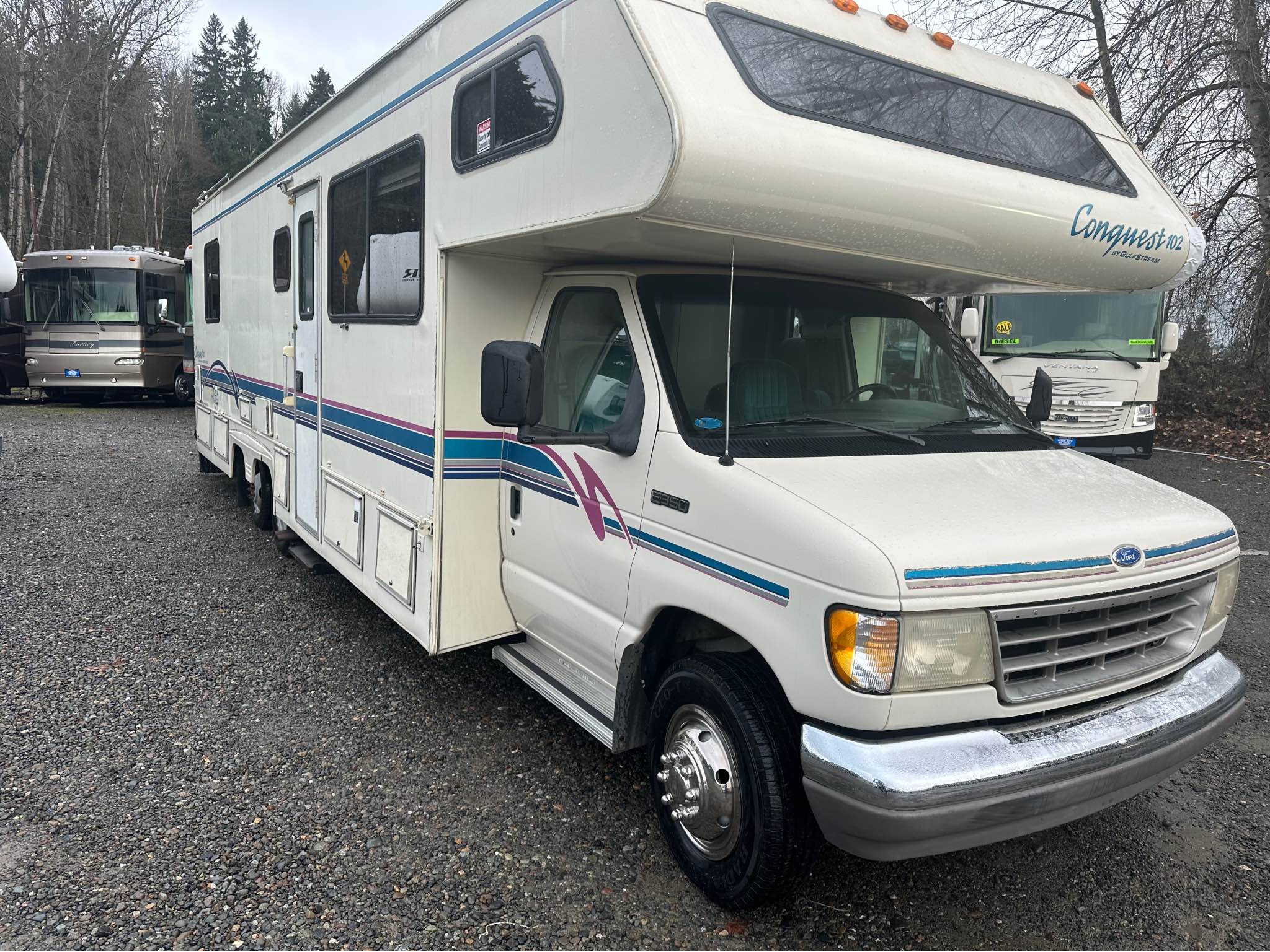 1996 Gulf Stream Conquest - RVs & Campers - Edgewood, Washington ...