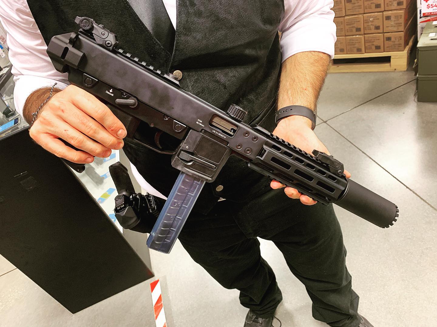 The OG B&T KH9 SD 💯🔥🔥🔥🔥🤫 @b_t_usa @bt_swiss @gallensonsguns