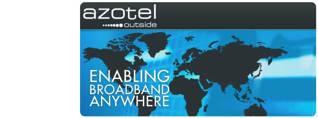 Azotel Technologies Ltd