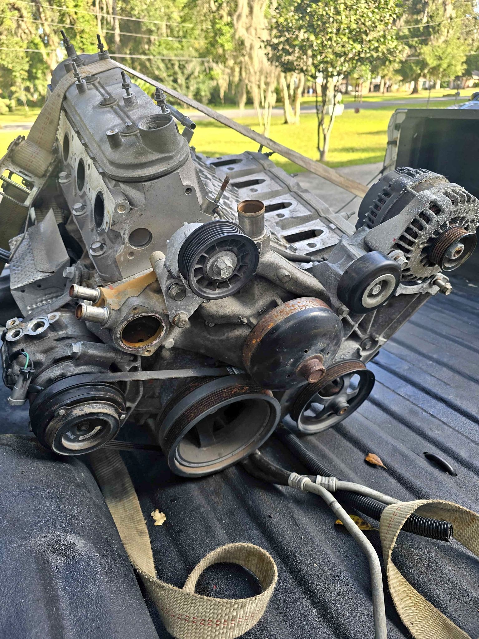 5.3 aluminum ls (LC9) - Car Engines & Engine Parts - Yulee, Florida ...