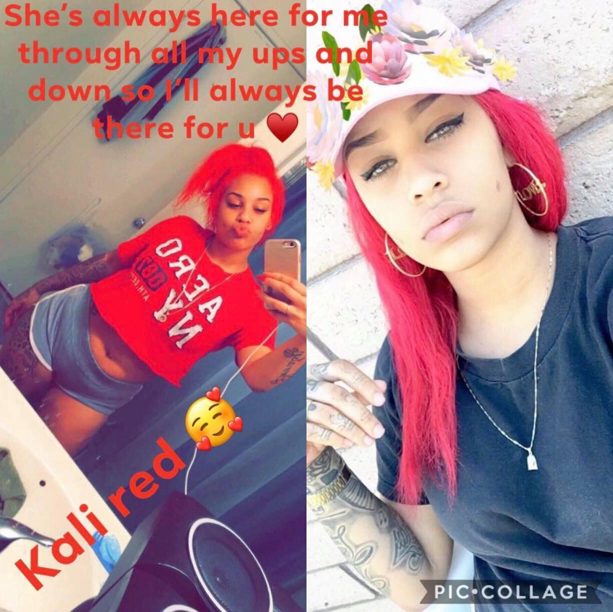 Kali Red