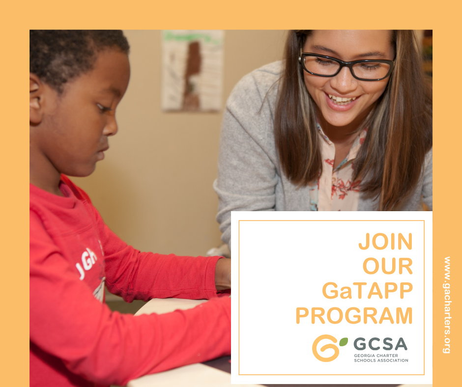 School leaders: GCSA... - Georgia Charter Schools Association | Facebook