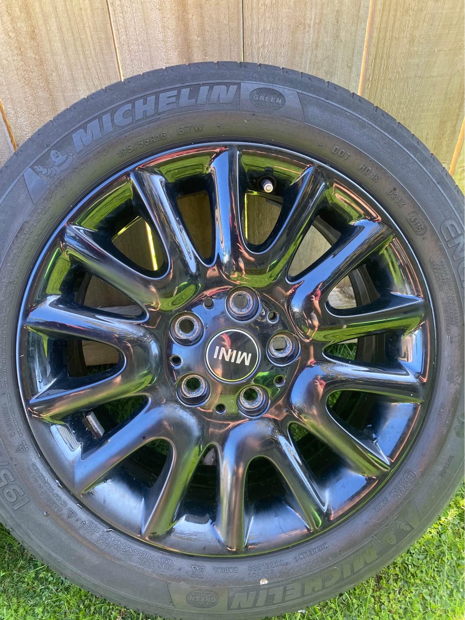 Mags For Mini Cooper 16inch - Car Wheels, Tires & Parts - Papamoa ...