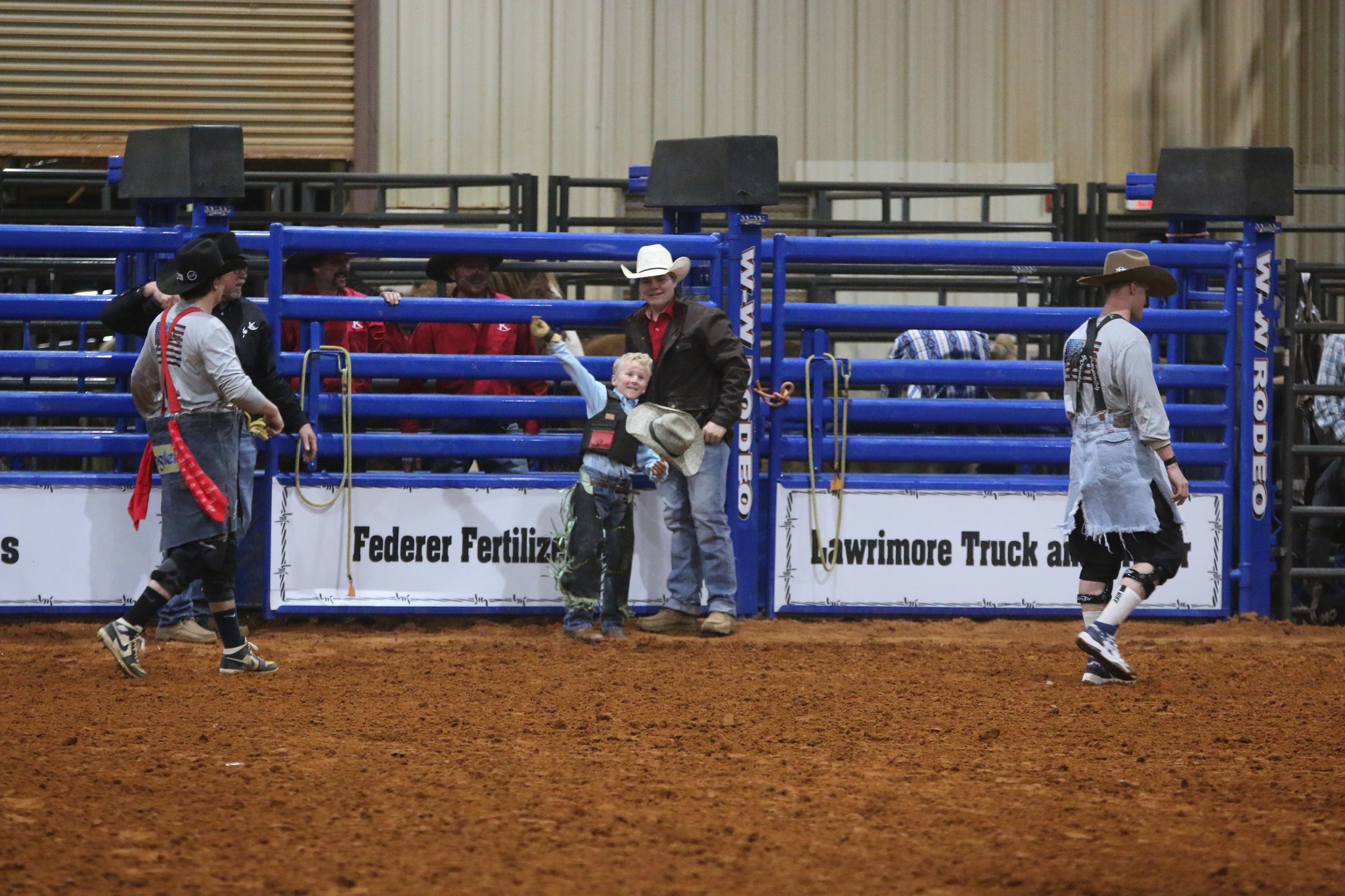 A look back at the... - West Point Warrior Annual Band Rodeo