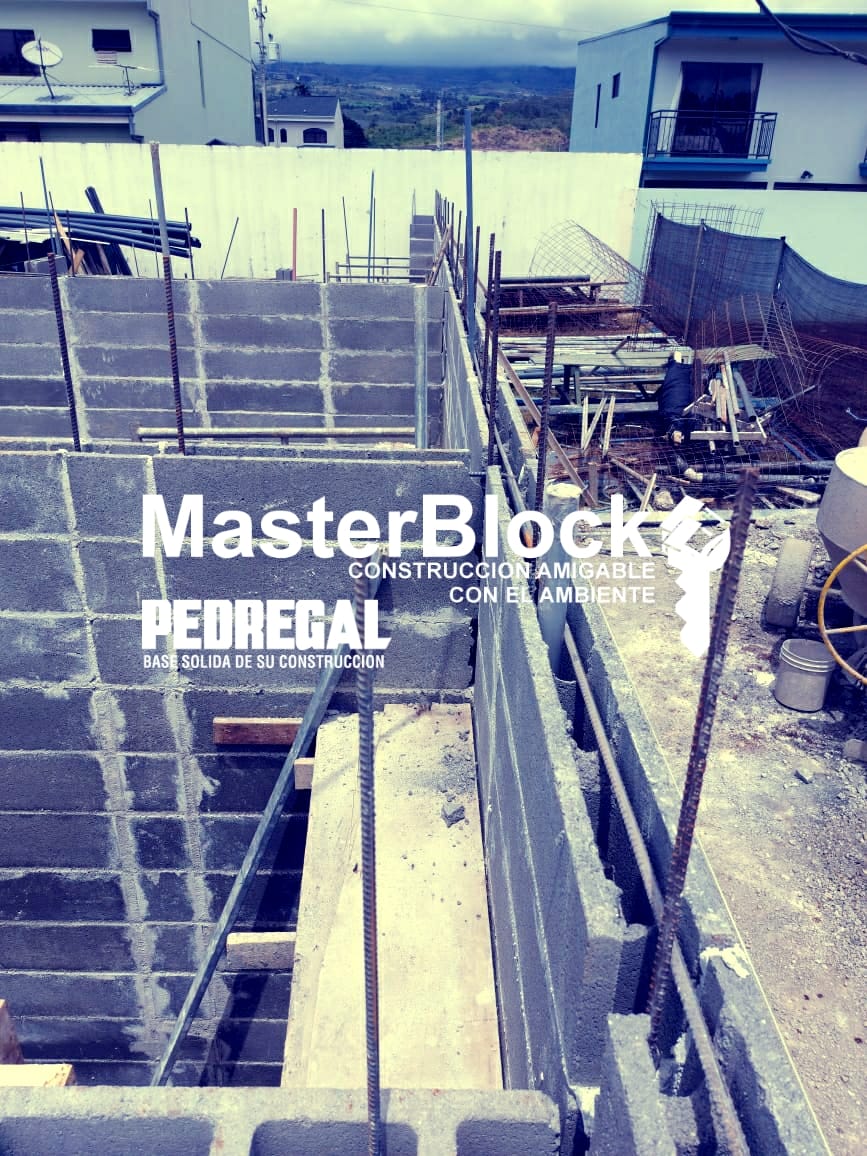 MasterBlock - #MasterBlock Sistema Constructivo que le...